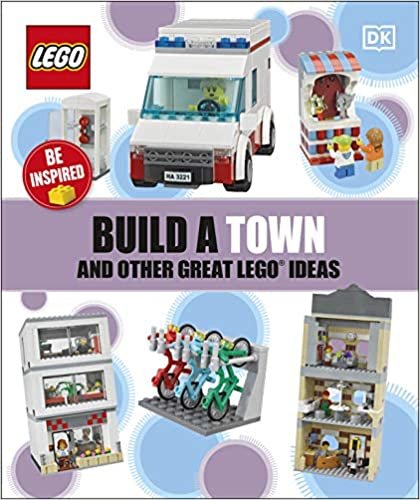 ダウンロード  Build A Town And Other Great LEGO Ideas 本