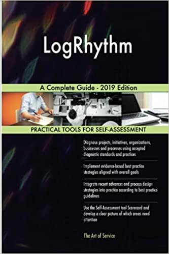 indir Blokdyk, G: LogRhythm A Complete Guide - 2019 Edition