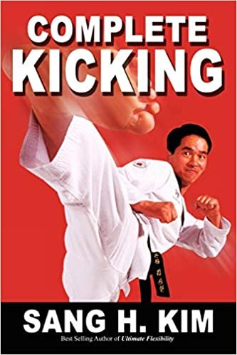Complete Kicking Book