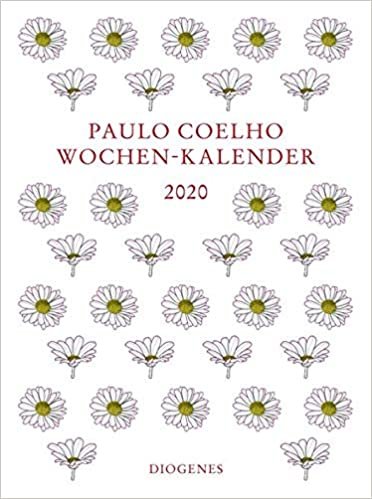 Coelho, P: Wochen-Kalender 2020 indir