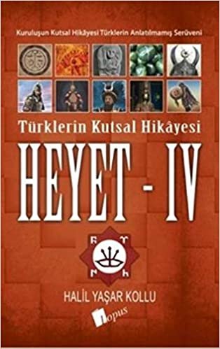 Heyet 4: Türklerin Kutsal Hikayesi indir