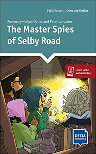 تحميل The Master Spies of Selby Road: Reader + Delta Augmented