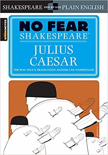 Julius caesar (بدون خوف shakespeare)