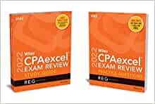 Wiley's CPA 2022 Study Guide + Question Pack: Regulation (Wiley CPAexcel Exam Review Regulation)