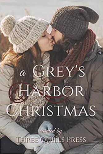 indir A Grey&#39;s Harbor Christmas: A Grey&#39;s Harbor Holiday Anthology