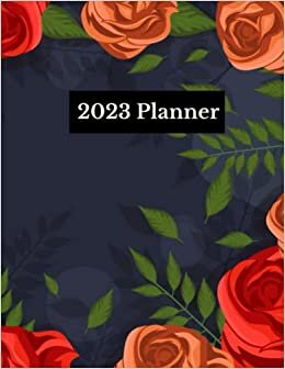 اقرأ 2023 Planner: 60 Page Planner, Organizer, Calendar for 2023. الكتاب الاليكتروني 
