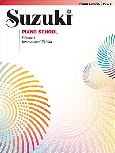 Suzuki Piano School 1 (The Suzuki Method Core Materials)