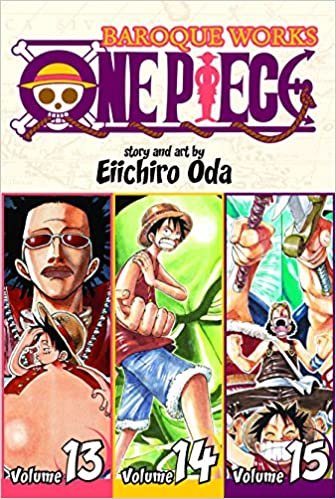  بدون تسجيل ليقرأ One Piece (Omnibus Edition), Vol. 5: Includes vols. 13, 14 & 15