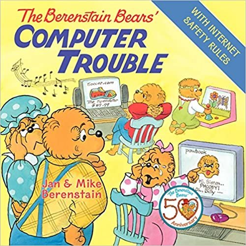 ダウンロード  The Berenstain Bears' Computer Trouble 本