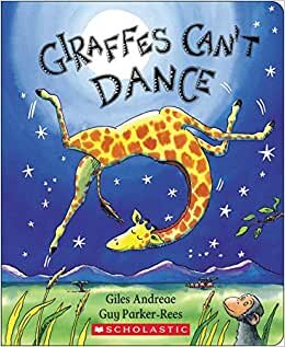 اقرأ Giraffes Can't Dance الكتاب الاليكتروني 