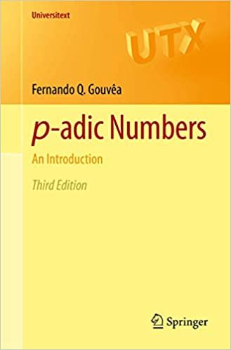 p-adic Numbers: An Introduction (Universitext)
