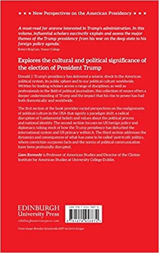 Trump's America: Political Culture and National Identity (New Perspectives on the American Presidency)