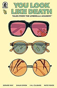 ダウンロード  Tales from the Umbrella Academy: You Look Like Death #5 (English Edition) 本