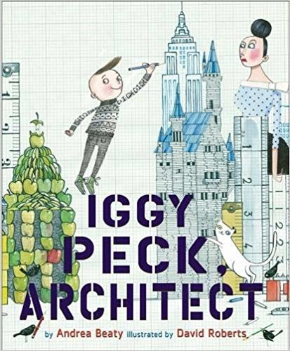 Iggy Peck, Architect indir