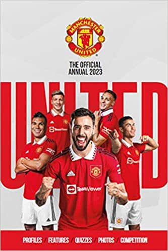 ダウンロード  The Official Manchester United Annual 2023 本