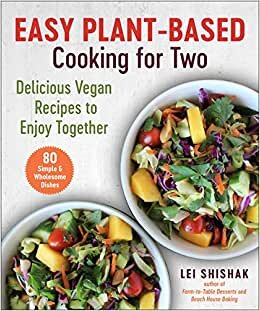 تحميل Easy Plant-Based Cooking for Two: Delicious Vegan Recipes to Enjoy Together