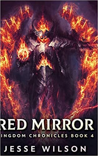 Red Mirror (Kingdom Chronicles Book 4)