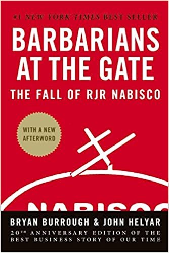 ダウンロード  Barbarians at the Gate: The Fall of RJR Nabisco 本