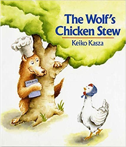 ダウンロード  The Wolf's Chicken Stew (Goodnight) 本