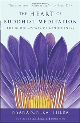 Heart of Buddhist Meditation: The Buddha's Way of Mindfulness indir