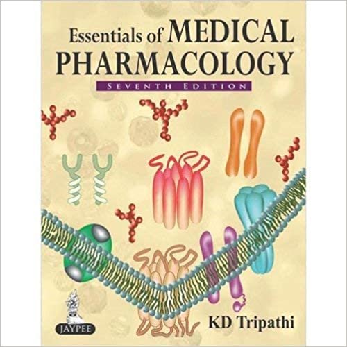 Essentials of Medical Pharmacology, ‎7‎E