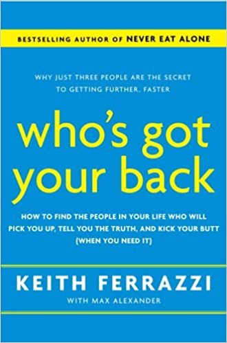 ダウンロード  Who's Got Your Back: The Breakthrough Program to Build Deep, Trusting Relationships That Create Success--And Won't Let You Fail 本