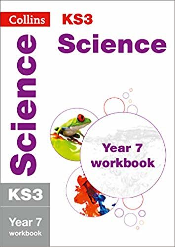 تحميل مفتاح Collins جديدة مراجعة Stage 3 العلوم لمدة 7: workbook (مفتاح Collins مراجعة Stage 3)