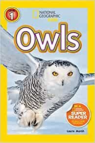 National Geographic Readers: Owls ダウンロード