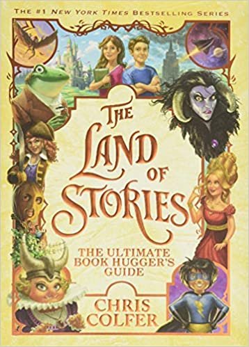 ダウンロード  The Land of Stories: The Ultimate Book Hugger's Guide 本