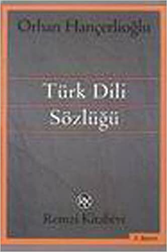indir Türk Dili Sözlüğü