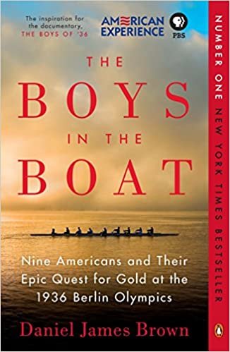 ダウンロード  The Boys in the Boat: Nine Americans and Their Epic Quest for Gold at the 1936 Berlin Olympics 本