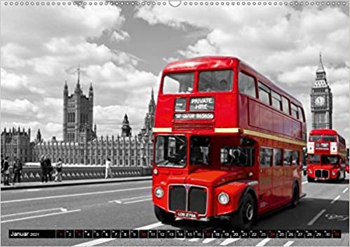 ダウンロード  LONDON StadtansichtenCH-Version  (Premium, hochwertiger DIN A2 Wandkalender 2021, Kunstdruck in Hochglanz): Impressionen aus der Themse-Metropole (Monatskalender, 14 Seiten ) 本