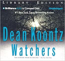 Watchers (Brilliance Audio on Compact Disc)