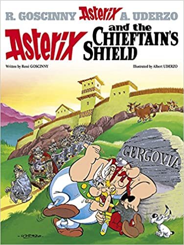 Asterix: Asterix and The Chieftain's Shield: Album 11 indir