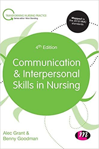 ダウンロード  Communication and Interpersonal Skills in Nursing (Transforming Nursing Practice Series) 本