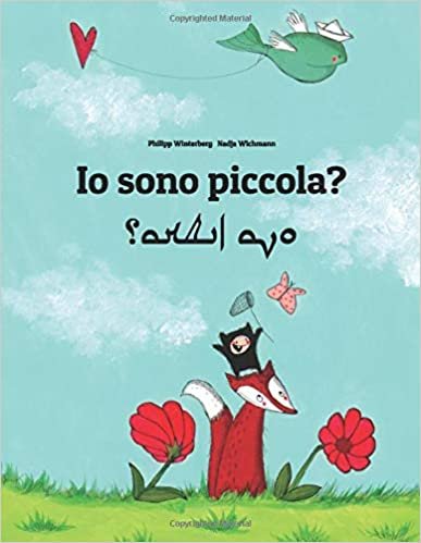 Io sono piccola? انا زشعتا؟: Libro illustrato per bambini: italiano-aramaico (Edizione bilingue) indir