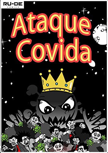 ダウンロード  Ataque Covida (Spanish Edition) 本