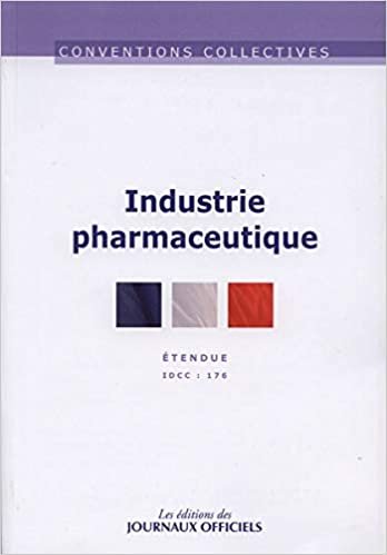 Industrie pharmaceutique - cc n 3104 - idcc : 176 (CONVENTIONS COLLECTIVES) indir