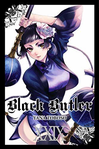 ダウンロード  Black Butler Vol. 29 (English Edition) 本