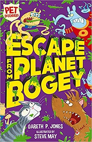 Escape from Planet Bogey : 3 indir