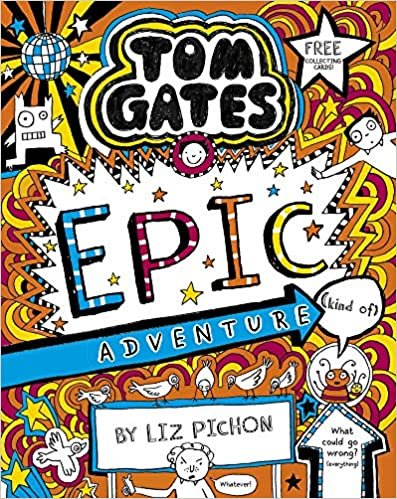 Tom Gates 13: Tom Gates: Epic Adventure (kind of) indir