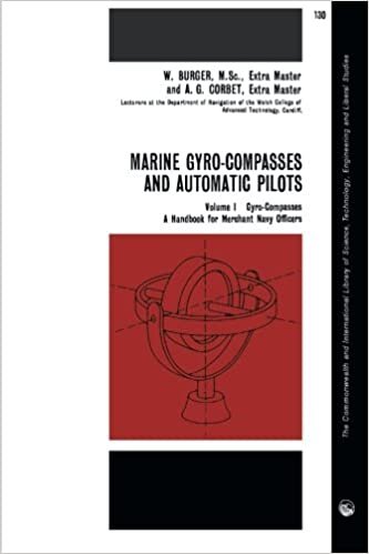 Marine Gyro-Compasses and Automatic Pilots: A Handbook for Merchant Navy Officers: Gyrocompasses v. 1 indir