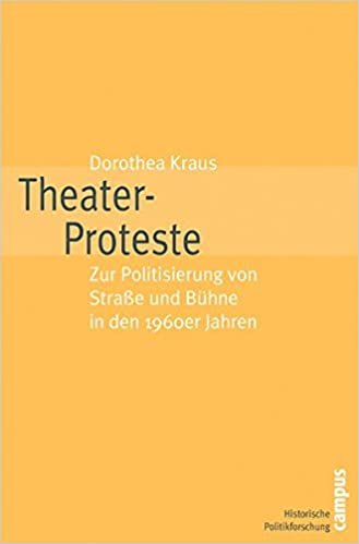 indir Kraus, D: Theater-Proteste