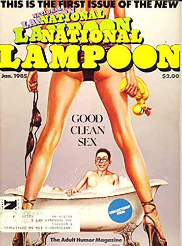 ダウンロード  National Lampoon: January 1985 (English Edition) 本