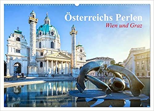 ダウンロード  Wien und Graz. Oesterreichs Perlen (Wandkalender 2023 DIN A2 quer): Die zauberhaften Gesichter Oesterreichs (Monatskalender, 14 Seiten ) 本