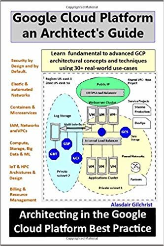 تحميل Google Cloud Platform an Architect&#39;s Guide: Learn fundamental to advanced GCP architectural concepts and techniques using 30+ real-world GCP use-cases