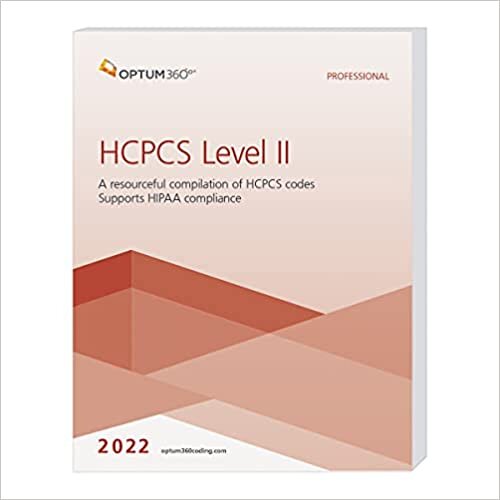 تحميل HCPCS Level II Professional 2022