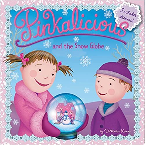 ダウンロード  Pinkalicious and the Snow Globe 本