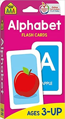  بدون تسجيل ليقرأ Flash Cards - Alphabet