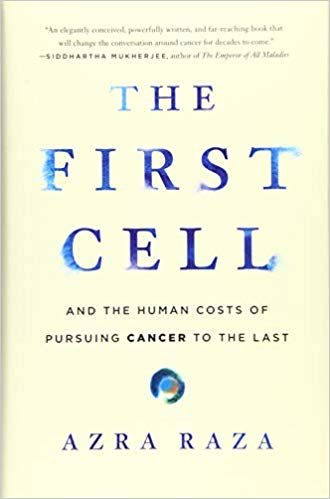 تحميل The First Cell: And the Human Costs of Pursuing Cancer to the Last